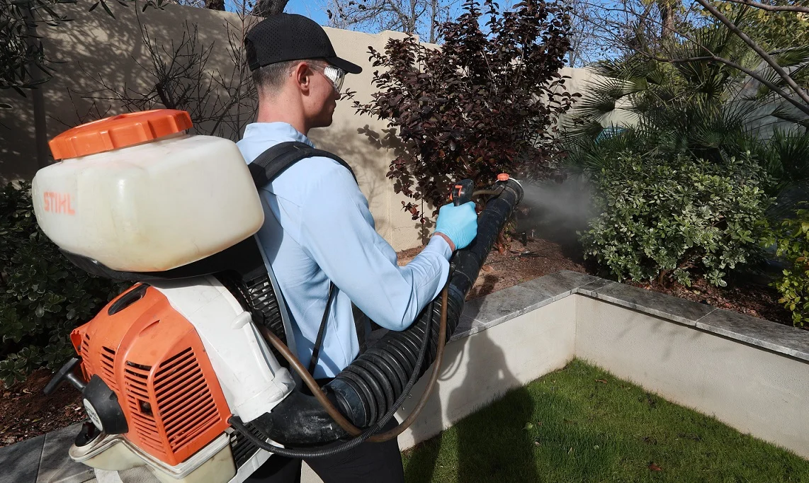 EcoShield Pest Control North Los Angeles